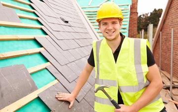 find trusted Aberfoyle roofers in Stirling