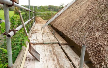 advantages of Aberfoyle thatch roofing