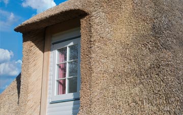 Aberfoyle thatch roof disadvantages